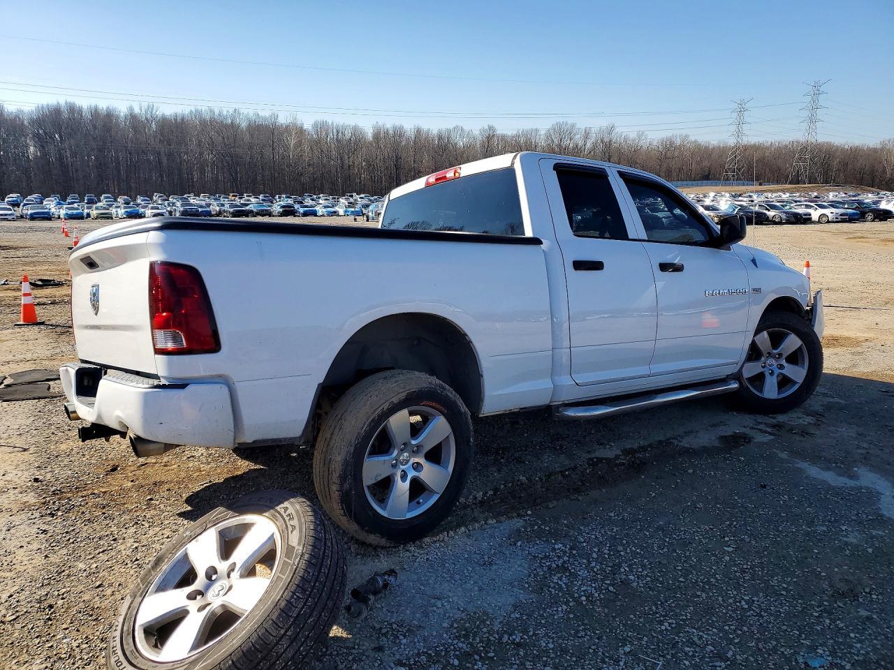 2012 Dodge Ram 1500 st