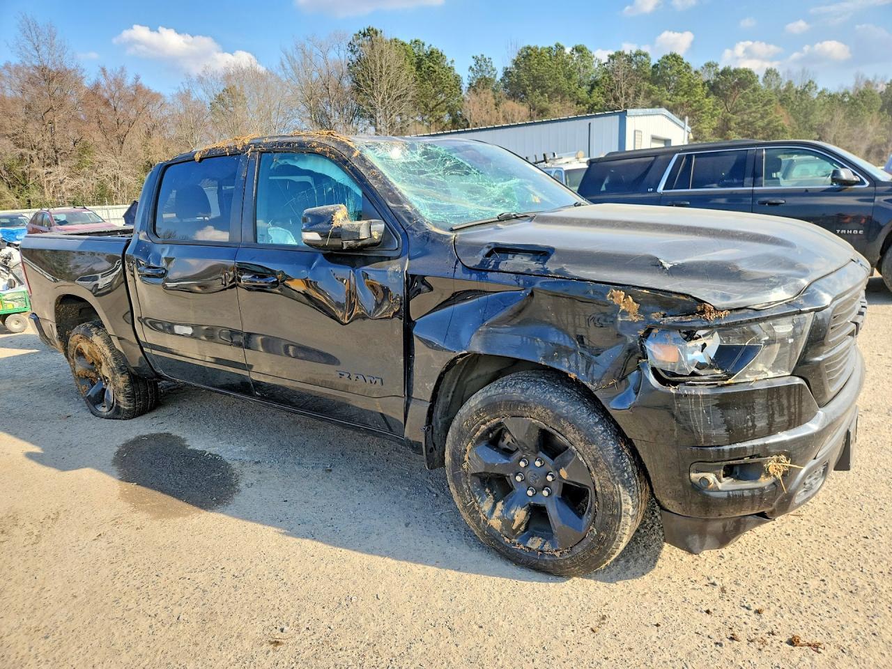 2019 Dodge RAM 1500 BIG Horn