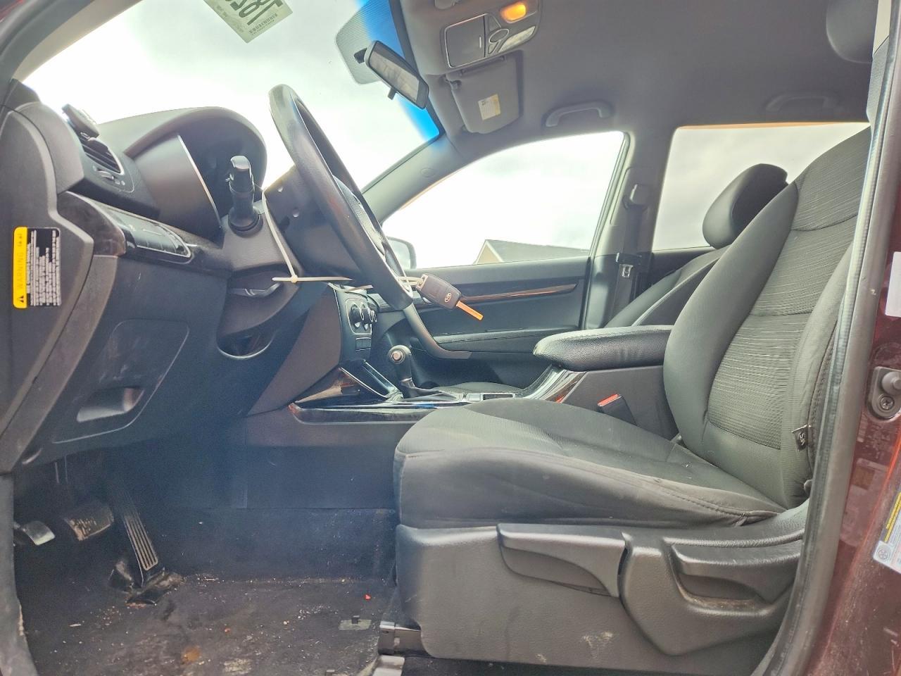 2014 KIA Sorento lx
