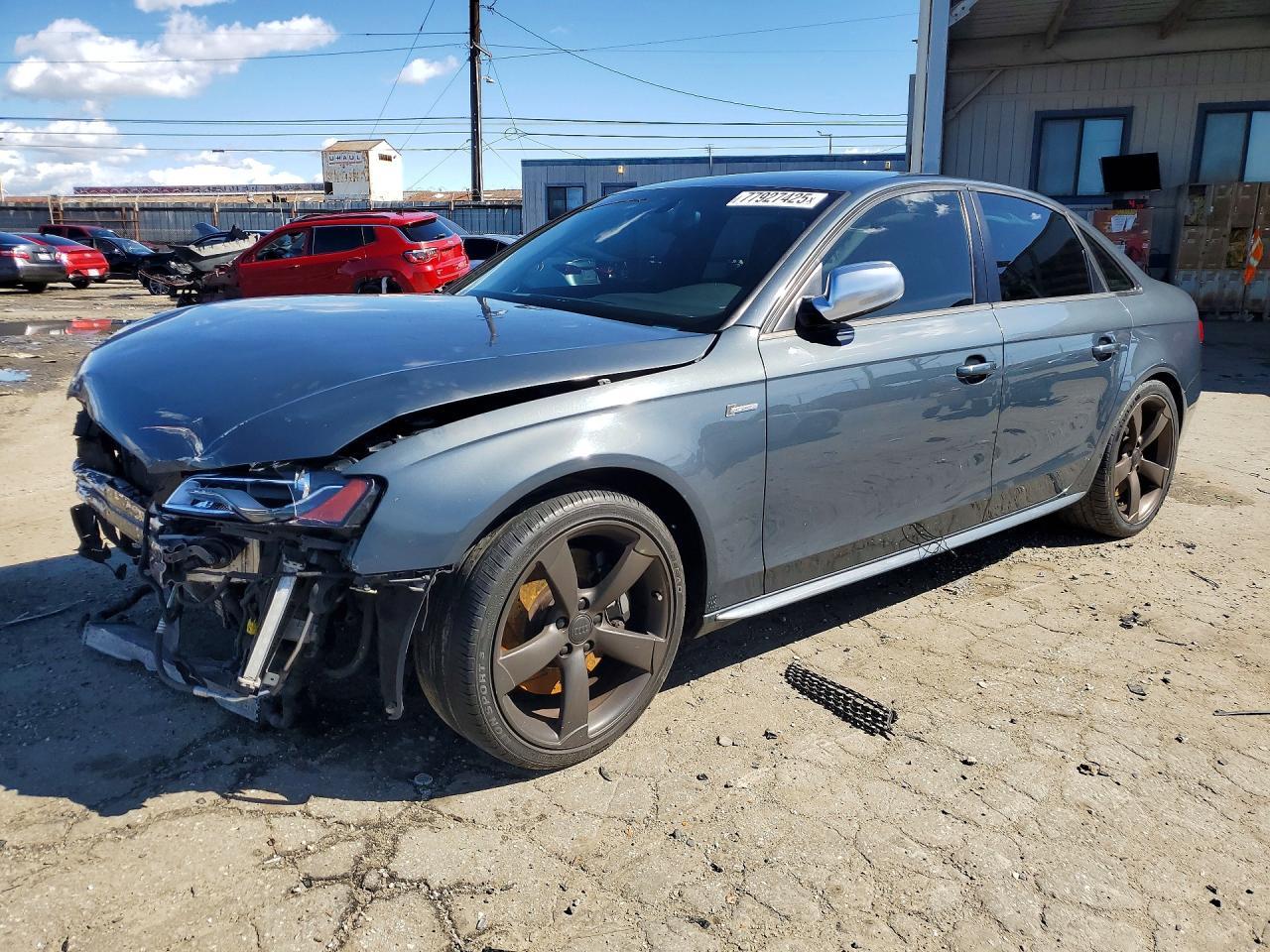 2011 Audi S4 Premium Plus
