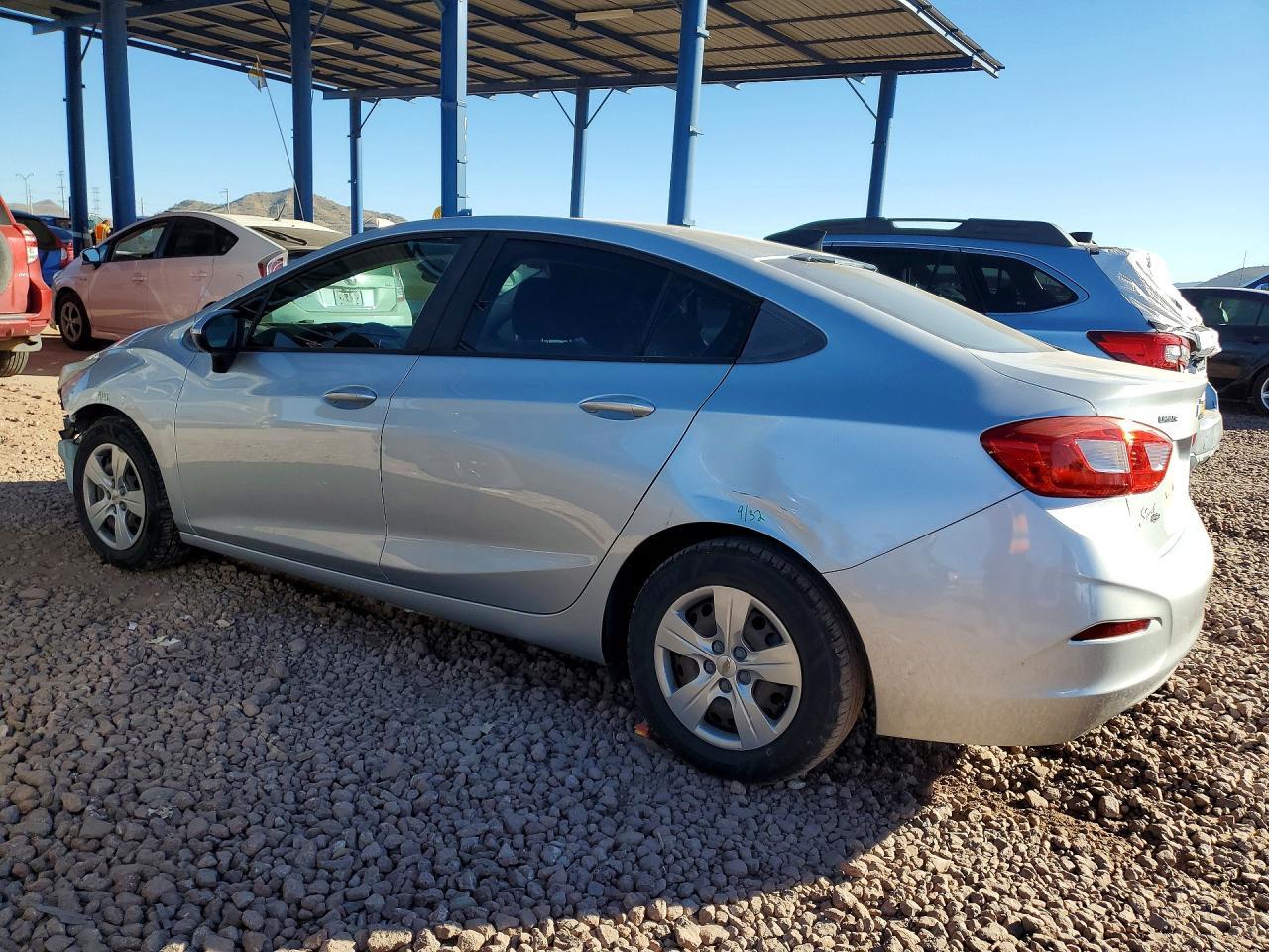 2016 Chevrolet Cruze ls
