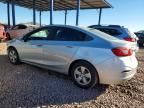2016 Chevrolet Cruze ls