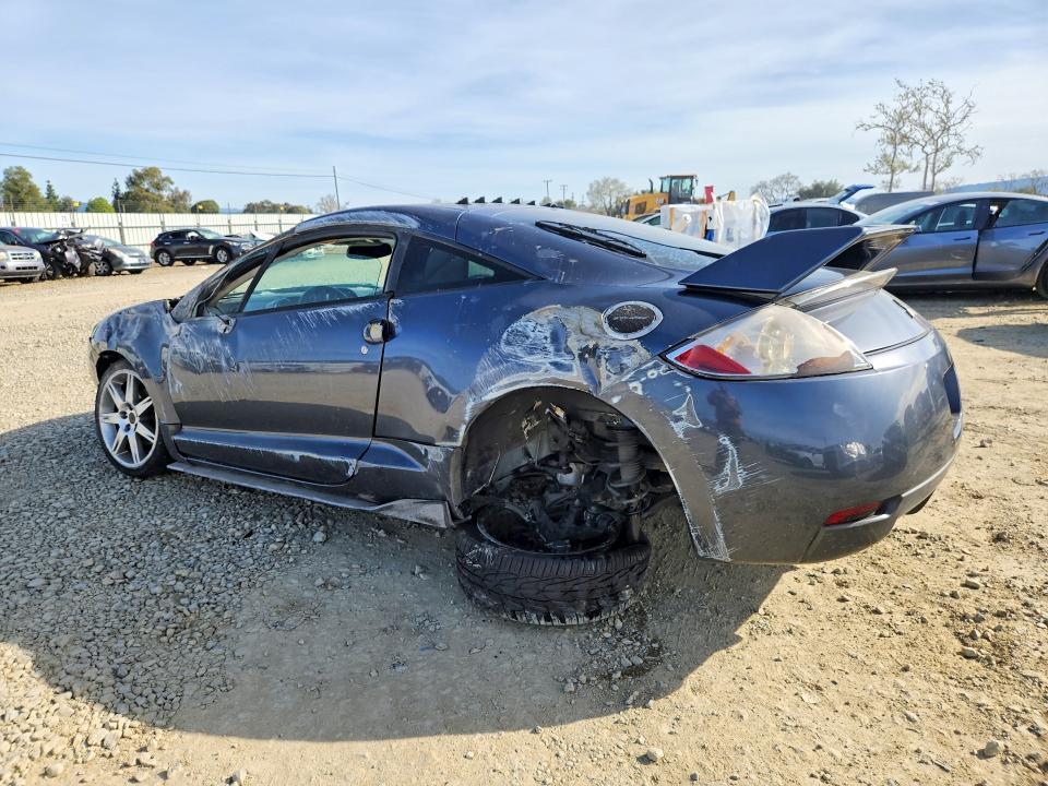 2008 Mitsubishi Eclipse se