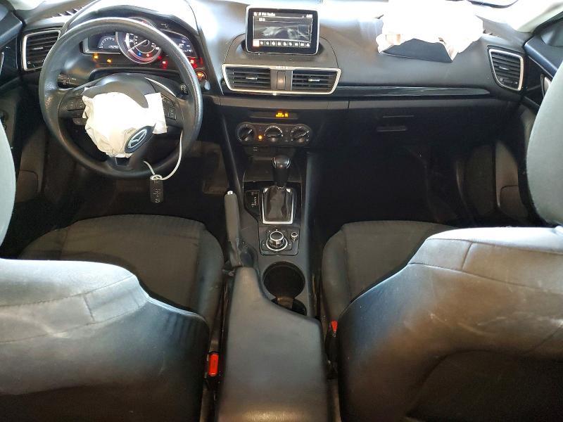 2015 Mazda 3 Sport