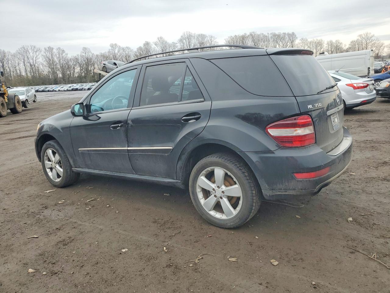 2009 Mercedes-Benz Ml 350