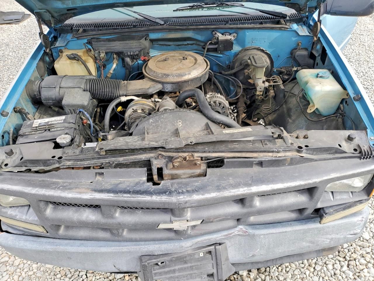 1993 Chevrolet Gmt-400 C1500