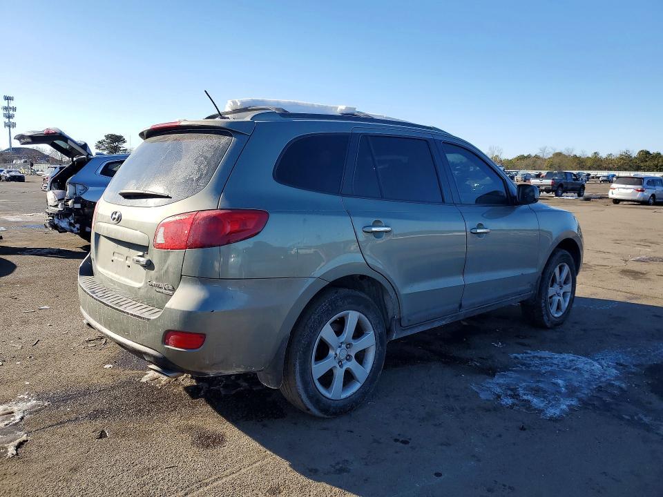 2009 Hyundai Santa fe se