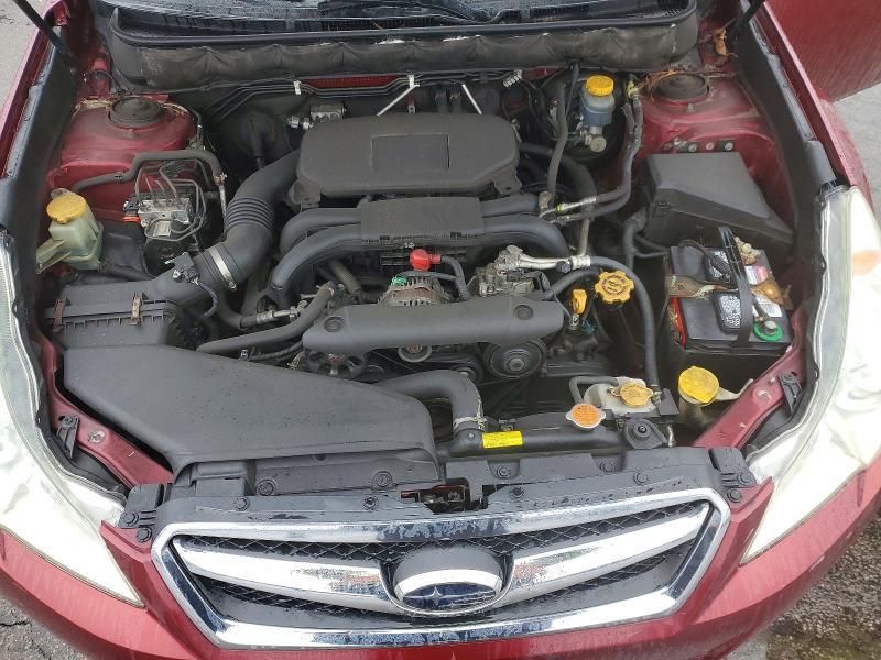 2011 Subaru Legacy