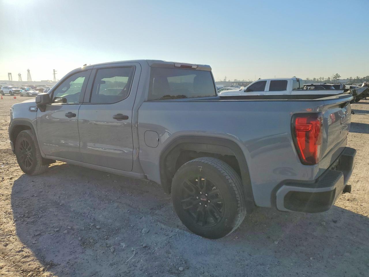 2025 GMC Sierra C1500