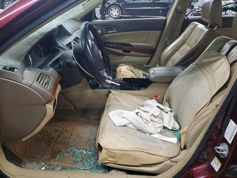 2009 Honda Accord exl