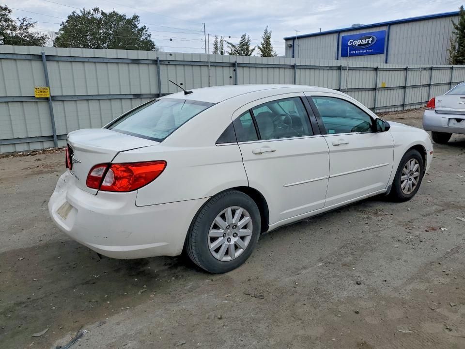 2008 Chrysler Sebring lx