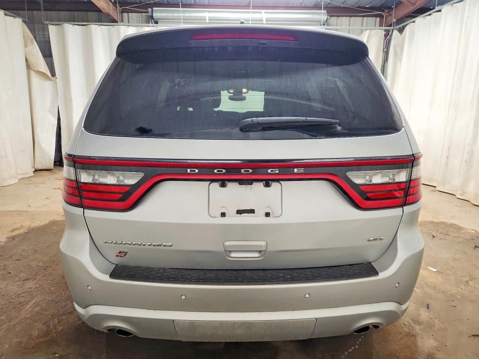 2025 Dodge Durango gt