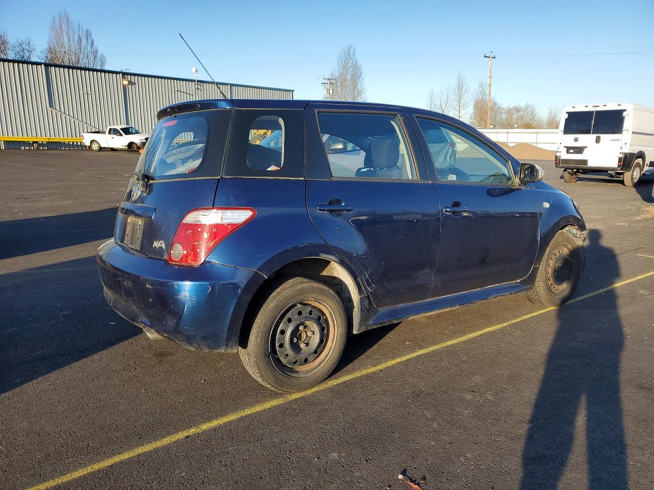 2006 Scion Xa Base