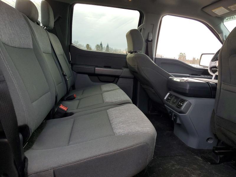 2023 Ford F150 Lightning PRO