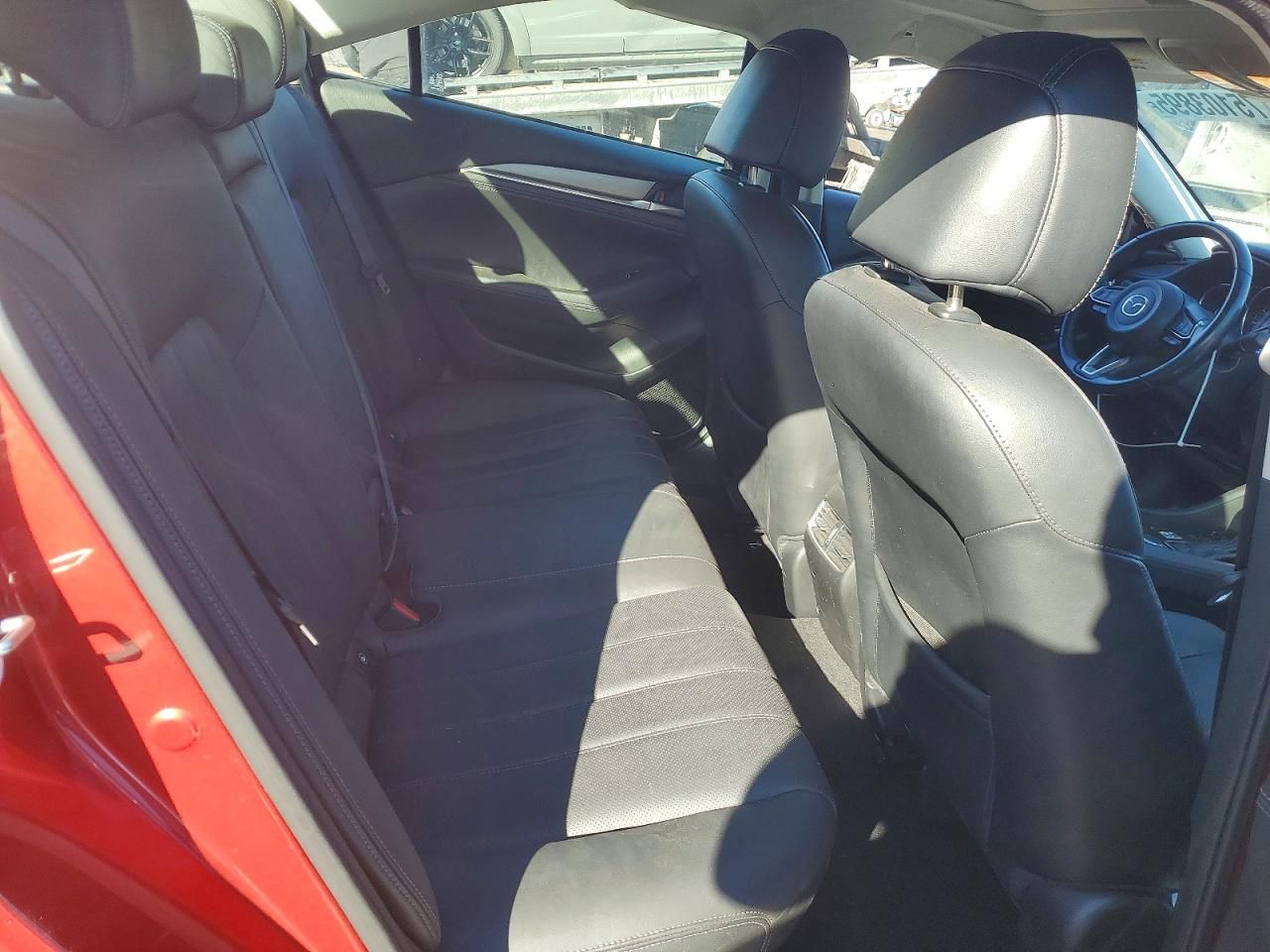 2018 Mazda 6 Grand Touring Reserve