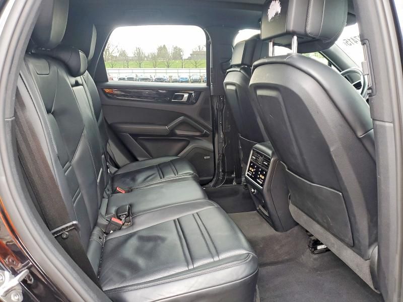 2019 Porsche Cayenne