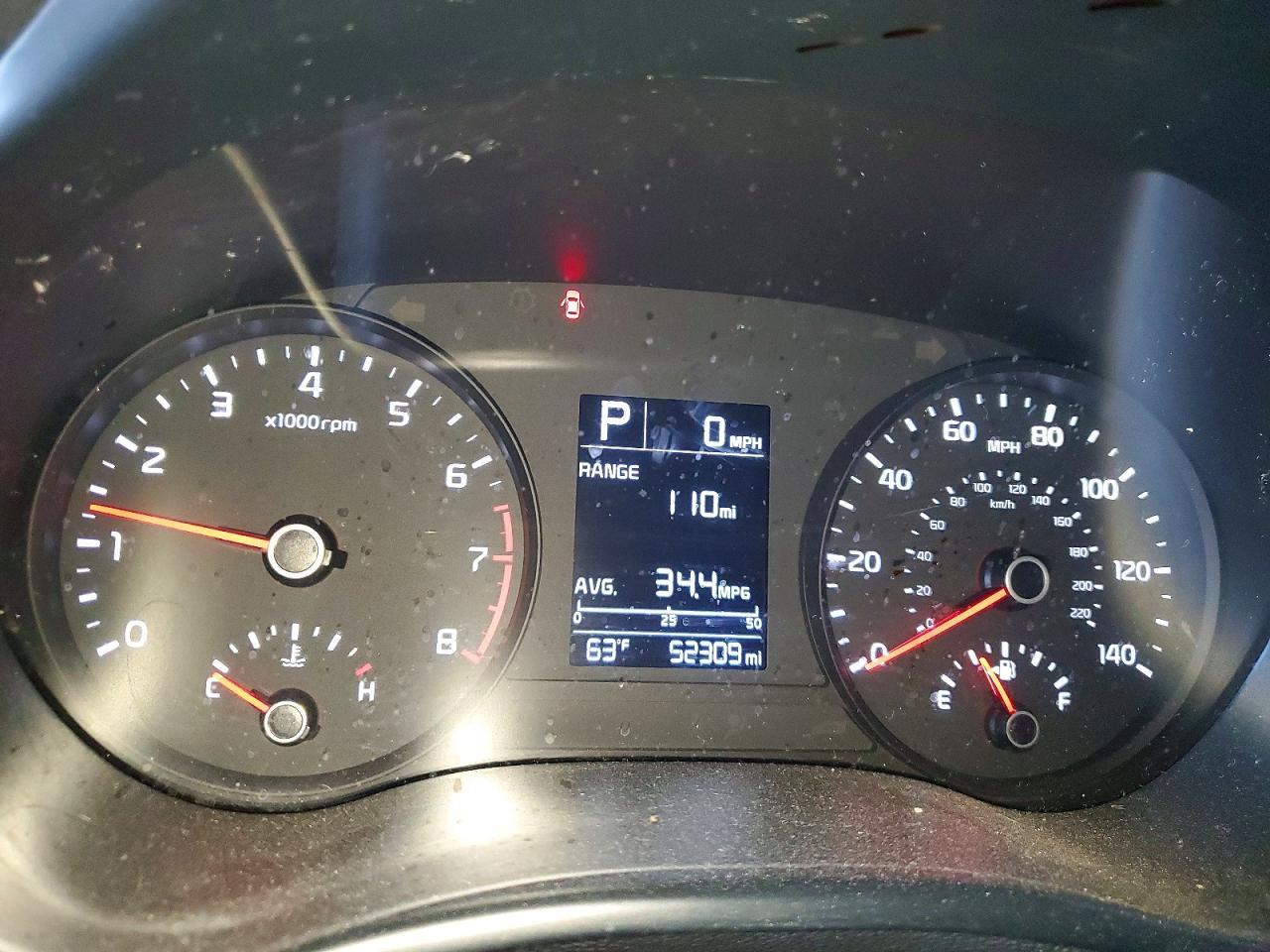 2022 KIA Rio s