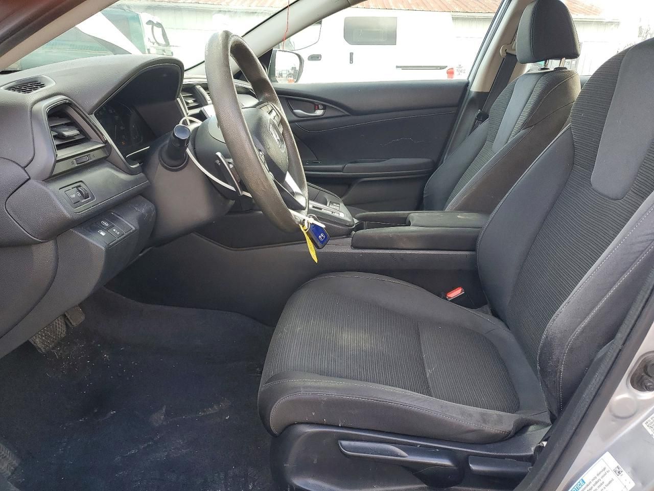 2022 Honda Insight ex