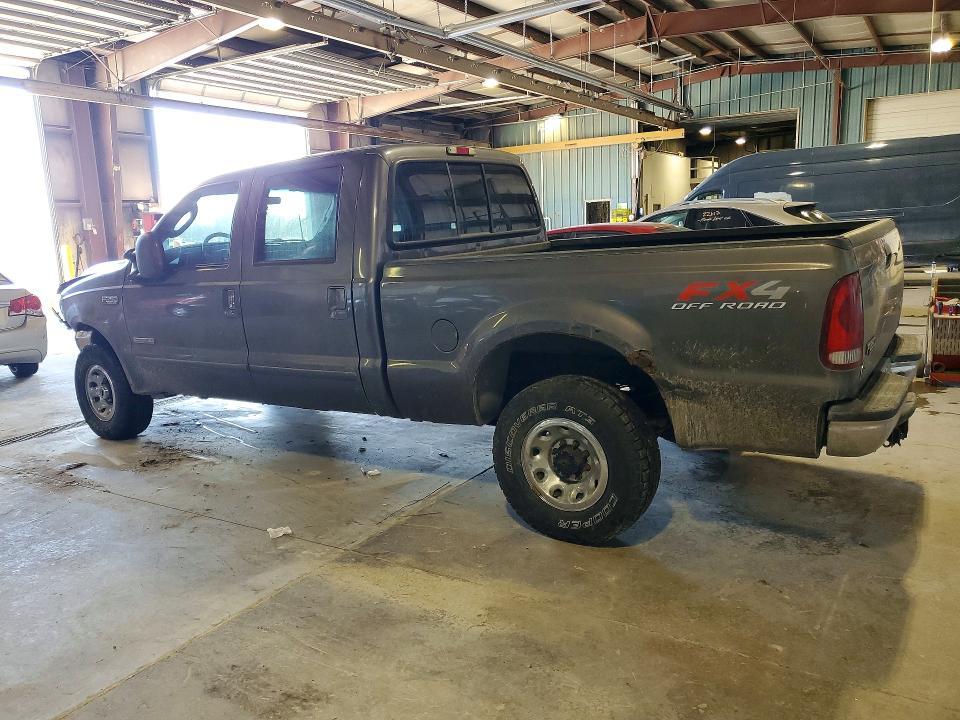 2003 Ford F250 Super Duty