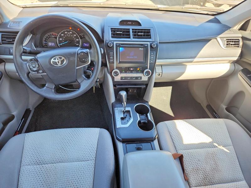 2012 Toyota Camry le