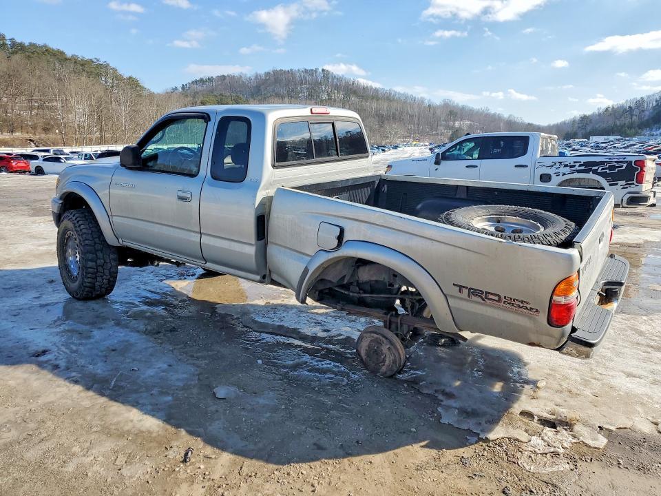 2003 Toyota Tacoma Xtracab