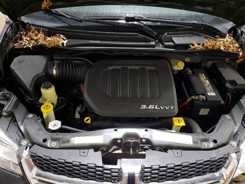 2011 Dodge Grand Caravan Mainstreet