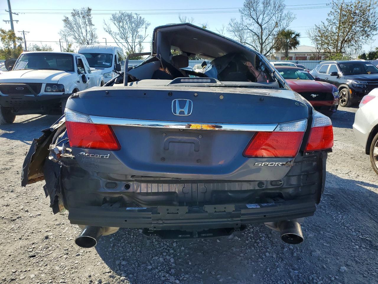 2014 Honda Accord Sport
