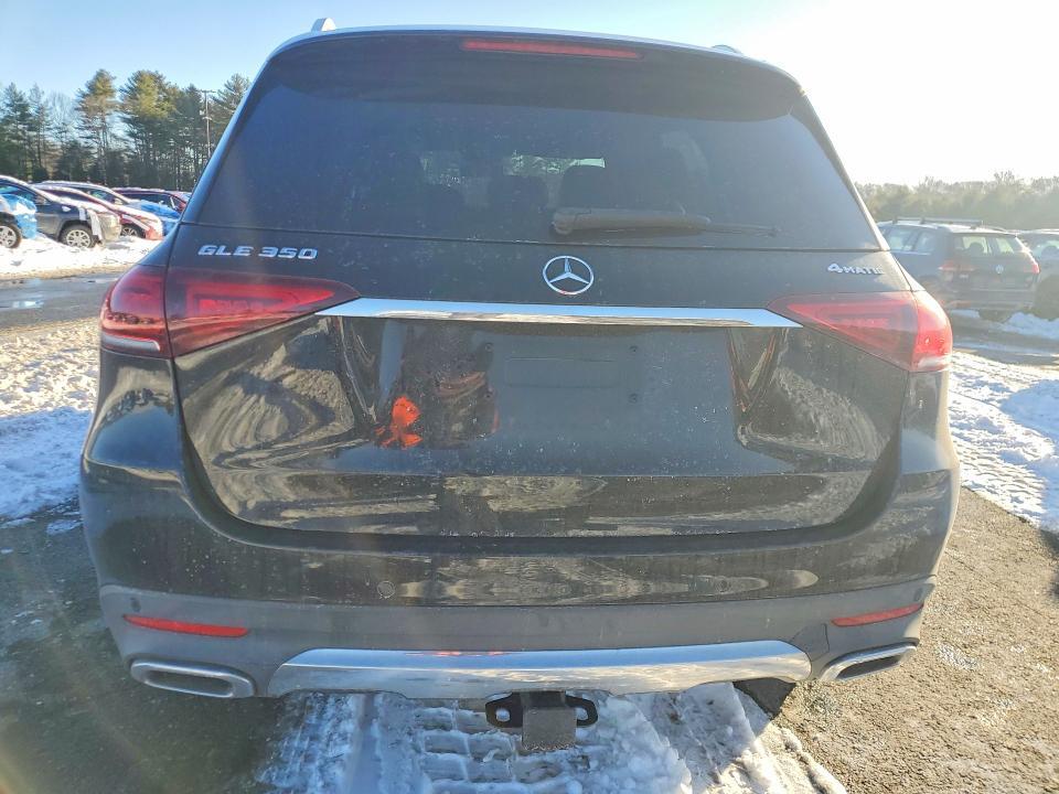 2021 Mercedes-Benz Gle 350 4matic