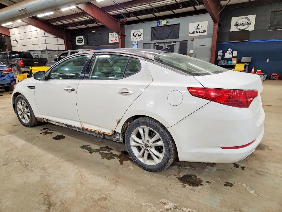2013 KIA Optima ex