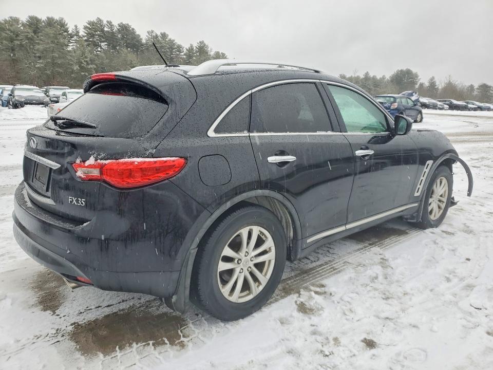 2010 Infiniti Fx35