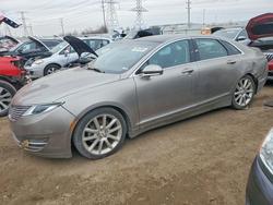 Lincoln mkz Vehiculos salvage en venta: 2016 Lincoln Mkz Hybrid