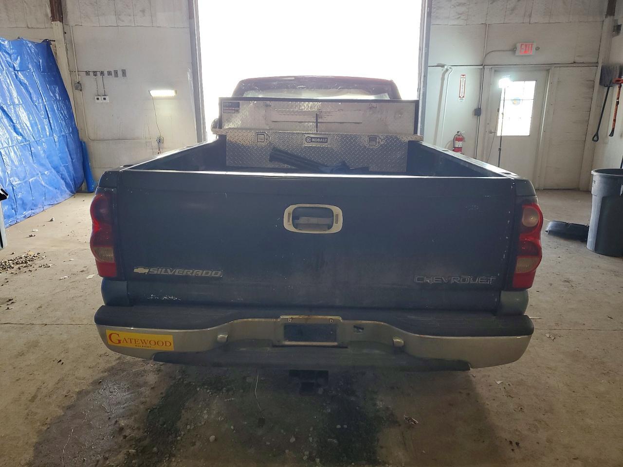 2006 Chevrolet Silverado K1500