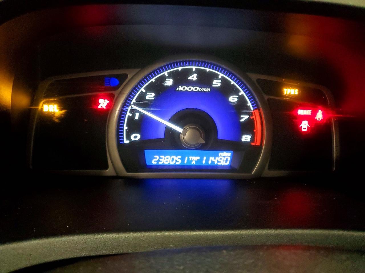 2008 Honda Civic lx