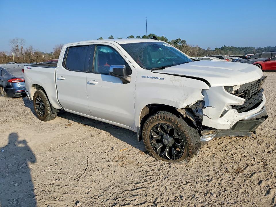 2023 Chevrolet Silverado K1500 LT