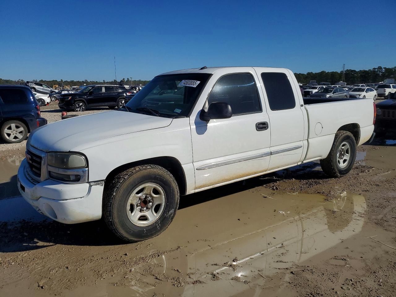 2003 GMC New Sierra C1500