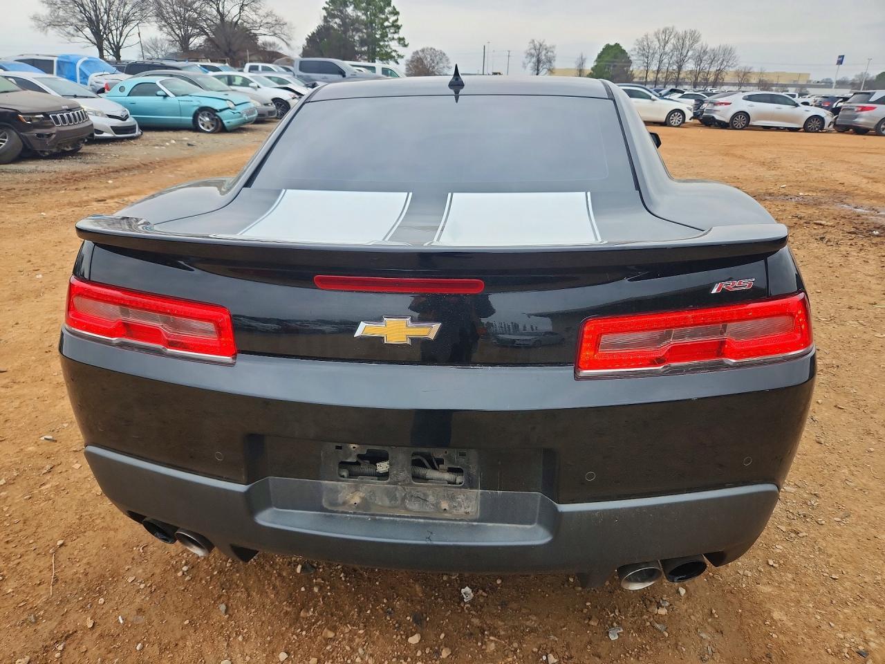 2014 Chevrolet Camaro lt