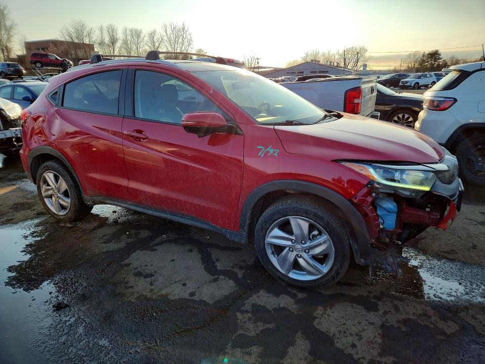 2019 Honda Hr-v ex