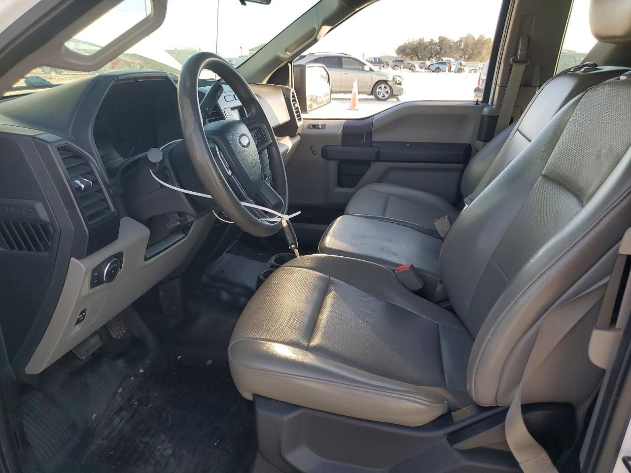 2019 Ford F150 Super cab