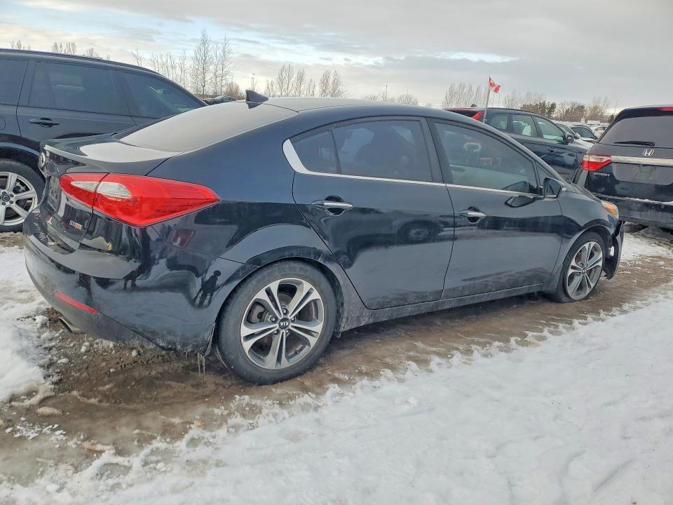 2016 KIA Forte ex