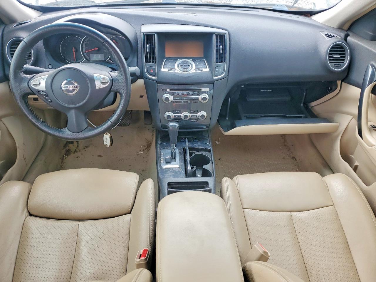 2013 Nissan Maxima
