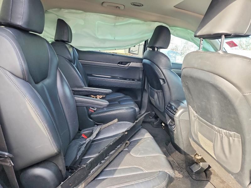 2022 Hyundai Palisade sel