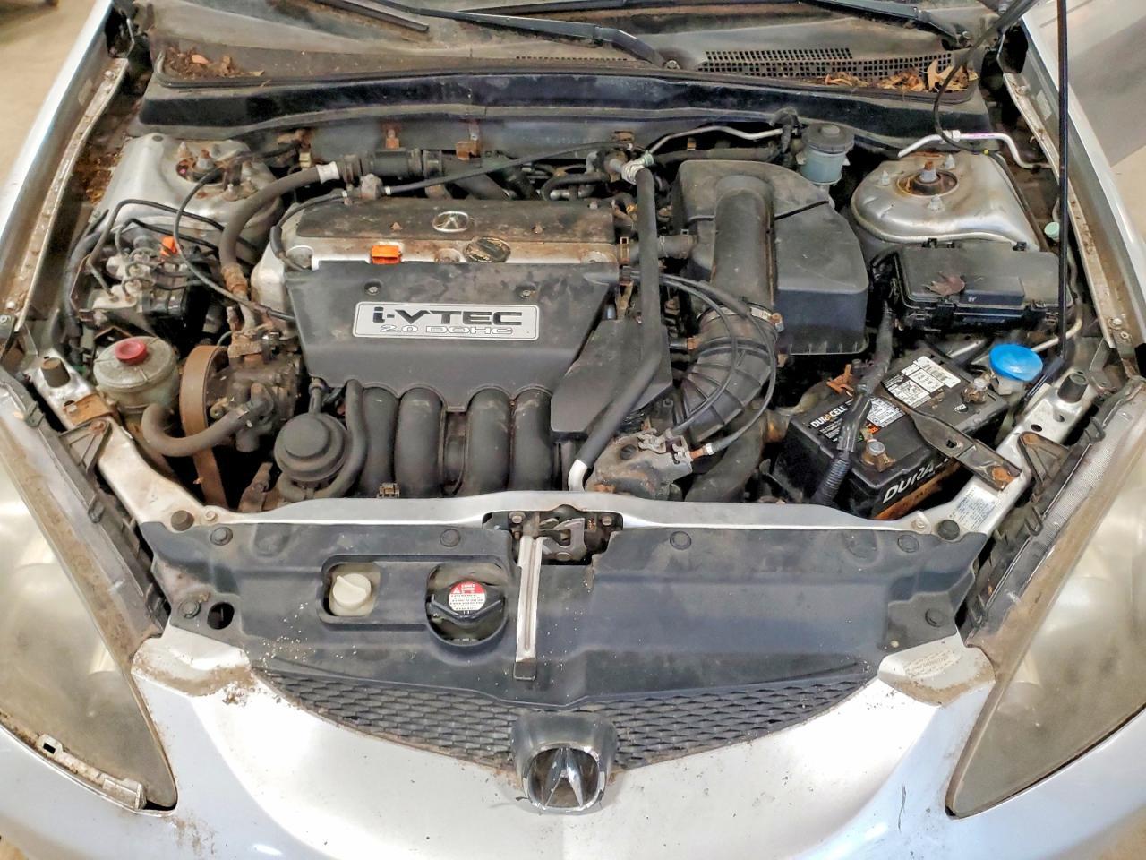 2006 Acura RSX