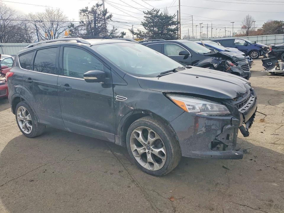 2015 Ford Escape Titanium