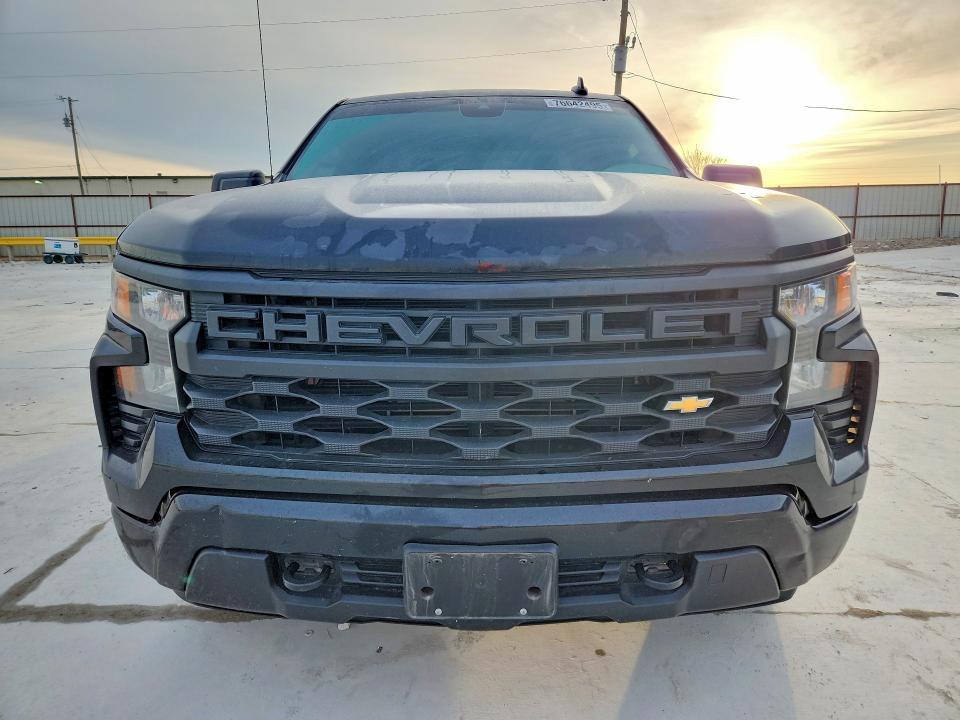 2024 Chevrolet Silverado C1500 Custom
