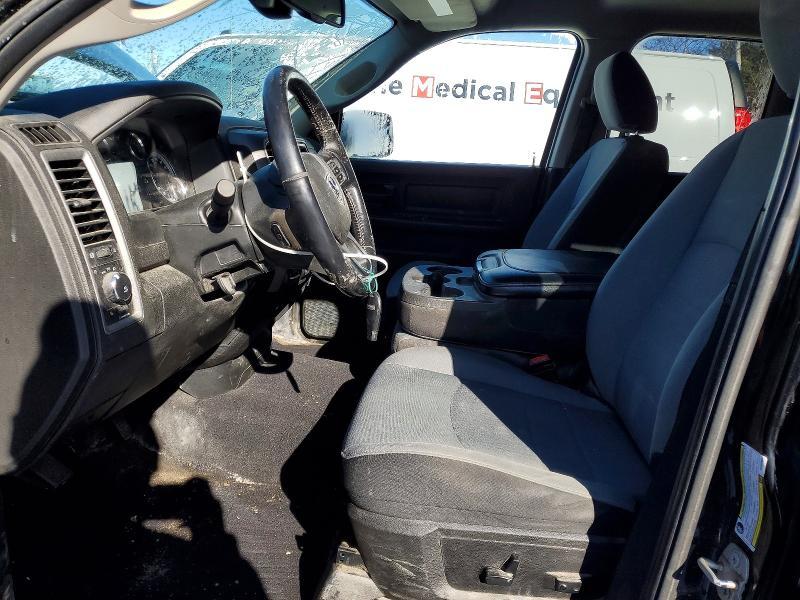 2021 Dodge Ram 1500 Classic Tradesman