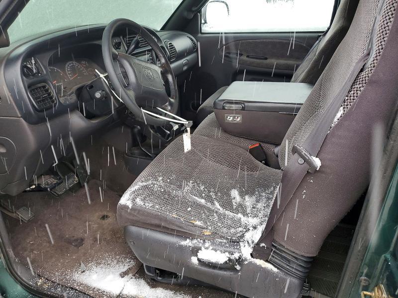 1999 Dodge Ram 1500
