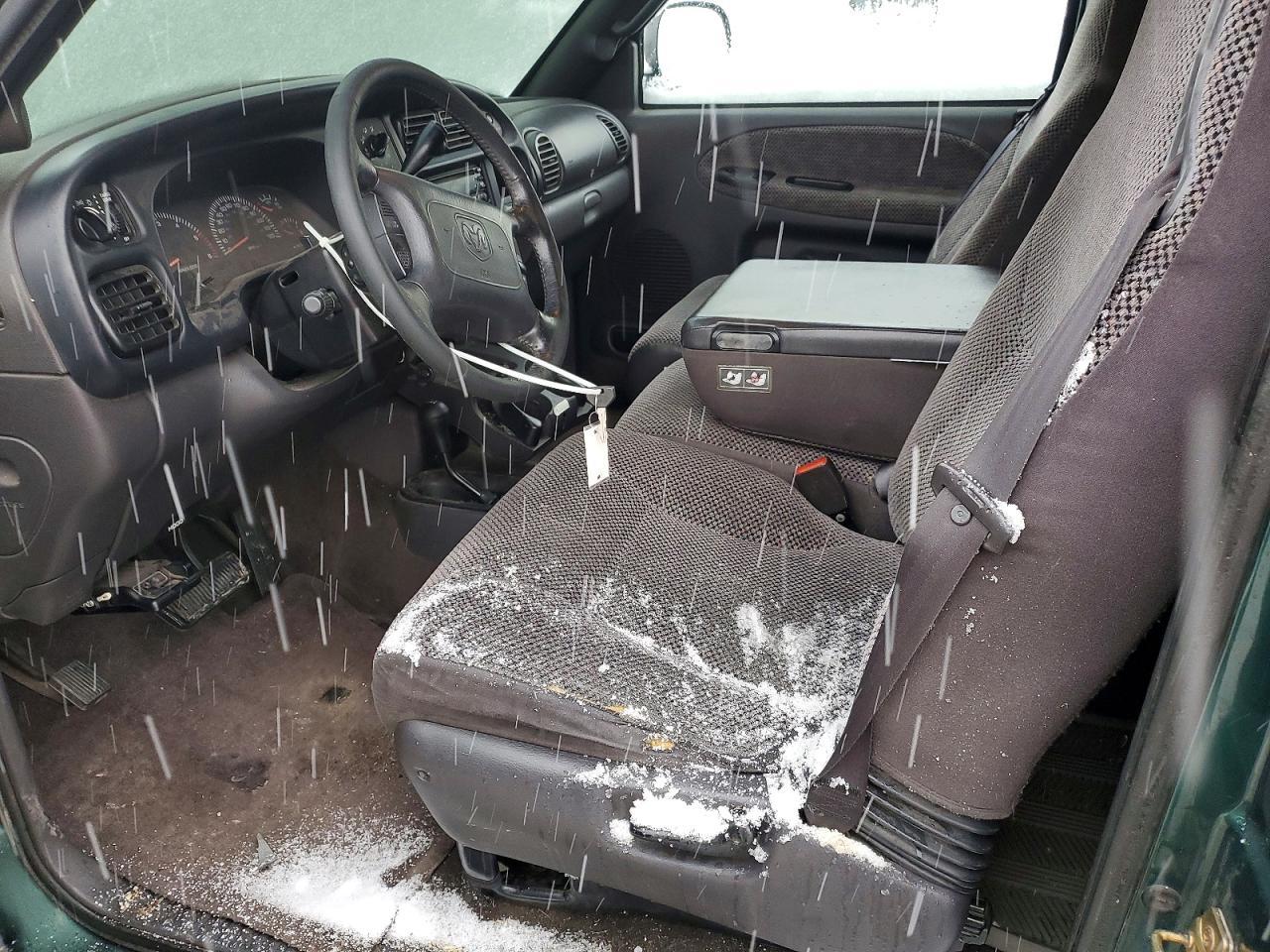 1999 Dodge Ram 1500