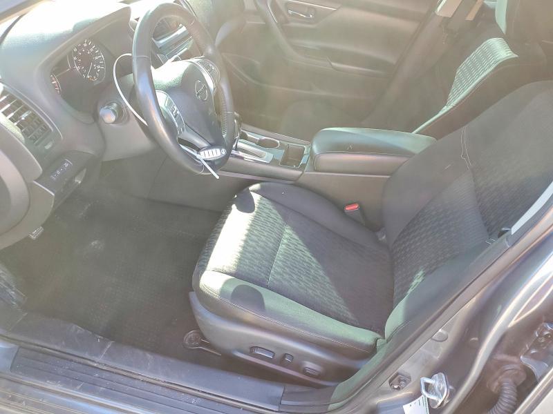 2018 Niss Altima 2.5