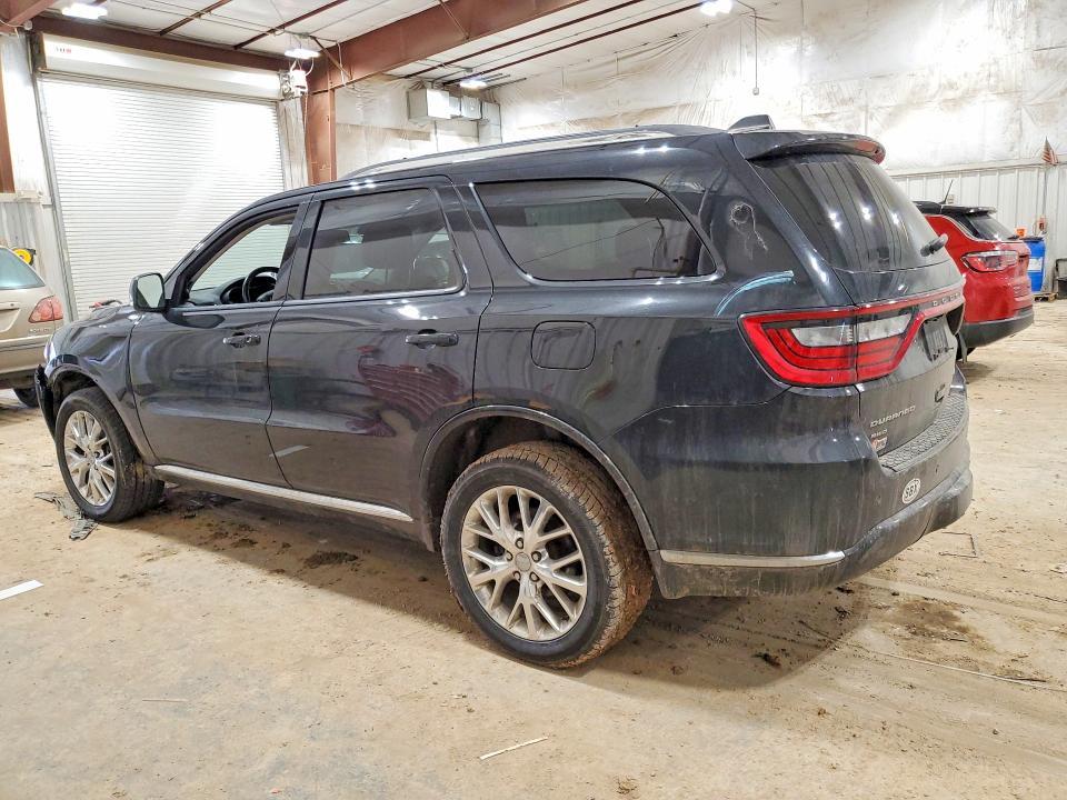 2016 Dodge Durango Limited
