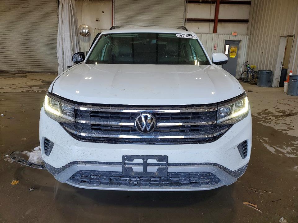 2023 Volkswagen Atlas se